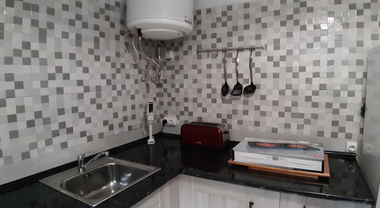Albergue La Costana Oviedo Dış mekan fotoğraf