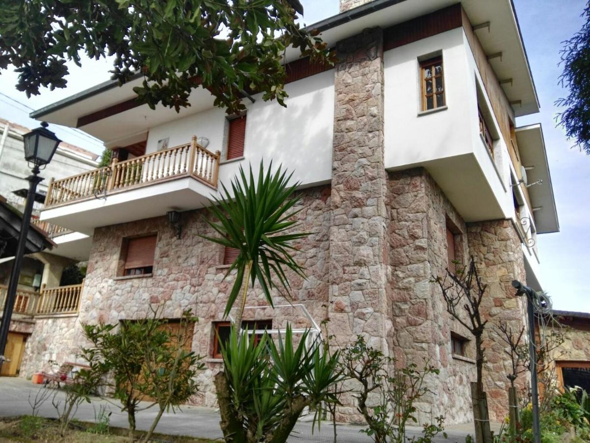 Albergue La Costana Oviedo Dış mekan fotoğraf
