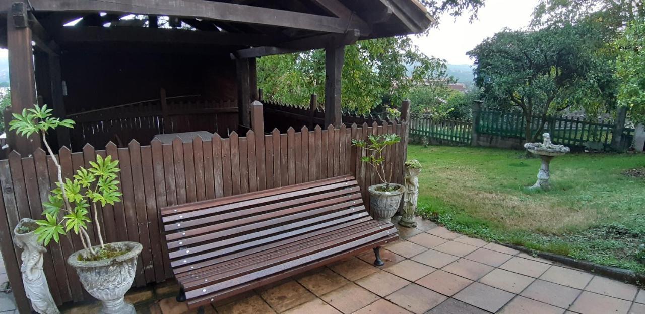 Albergue La Costana Oviedo Dış mekan fotoğraf