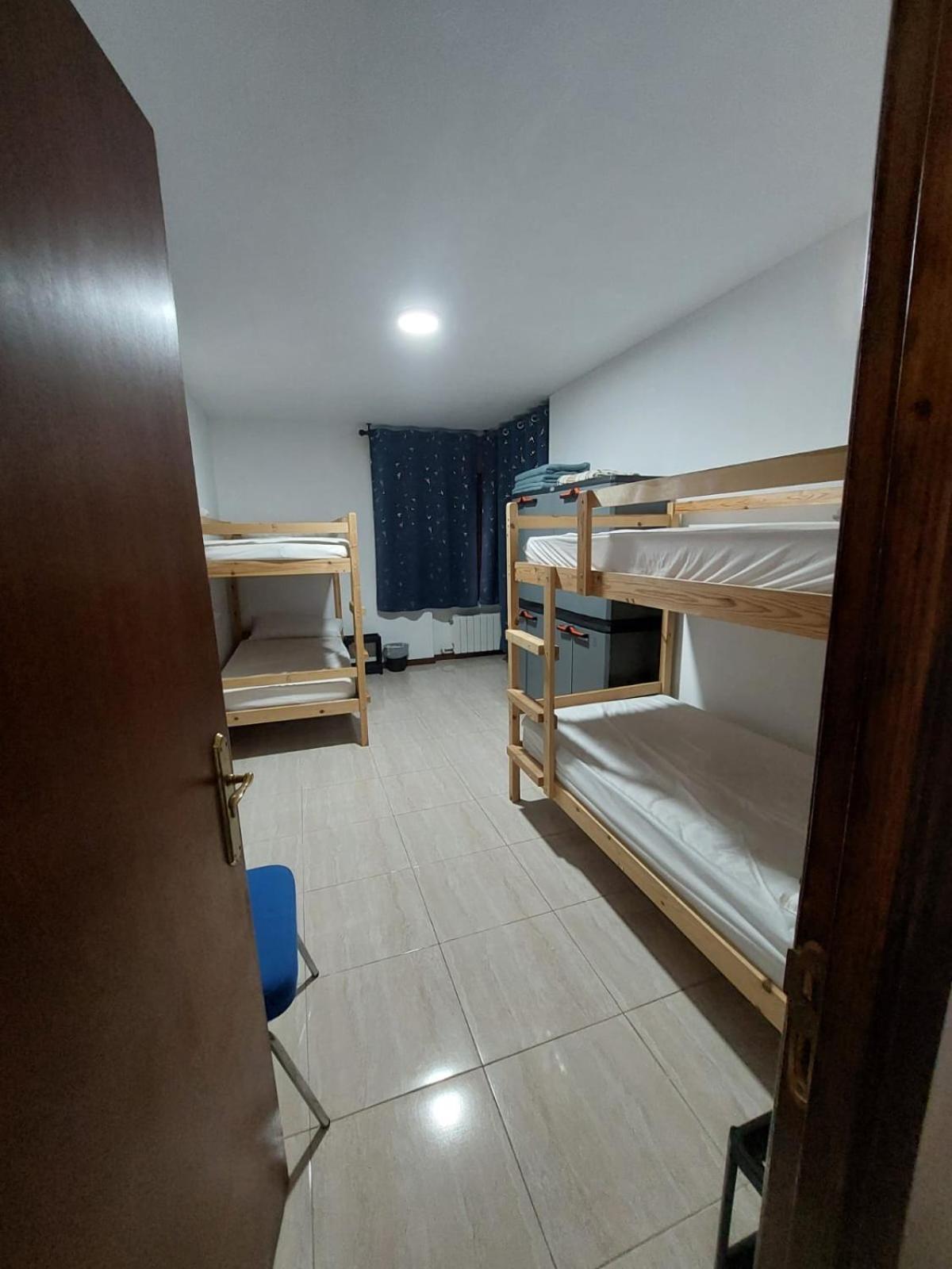 Albergue La Costana Oviedo Dış mekan fotoğraf